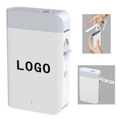 Label Maker Machine