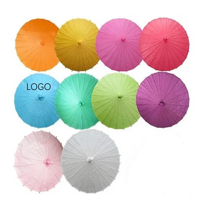 Oiled Paper Umbrella