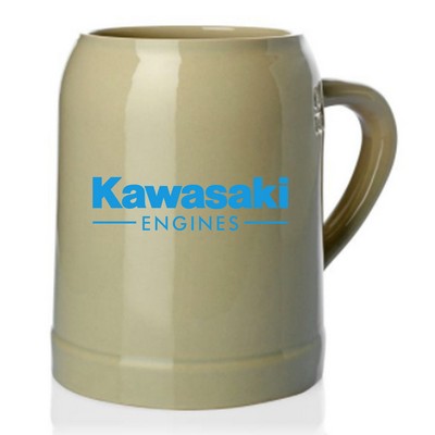 20.5 Ounce Bavarian Stein