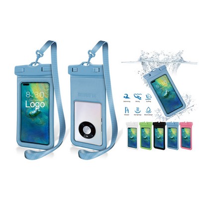 Waterproof Swimming Dry Bag Case Phone Pouch