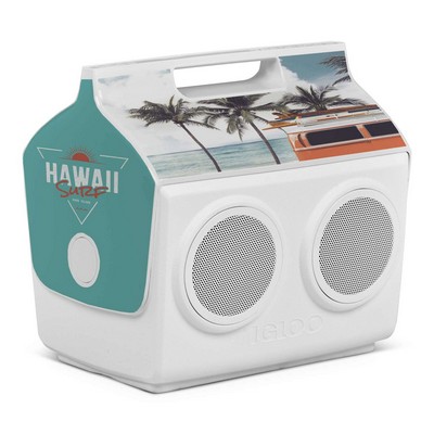 IGLOO KoolTunes Cooler