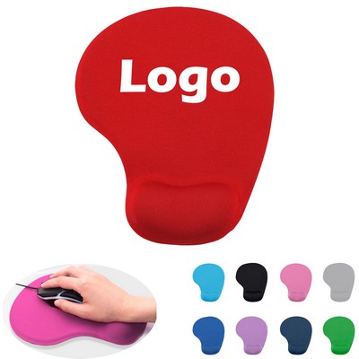 EVA Wrist Rest Mouse Pad