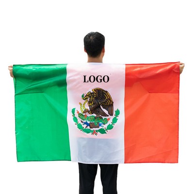 Wearable Flag