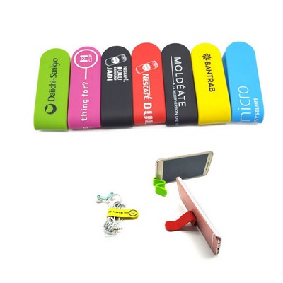 Silicone Magnetic Cable Clip