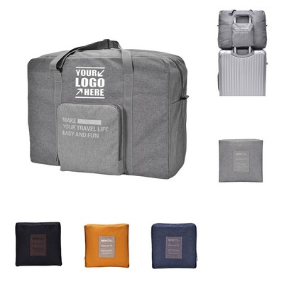 Foldable Large Capacity Travel Bag