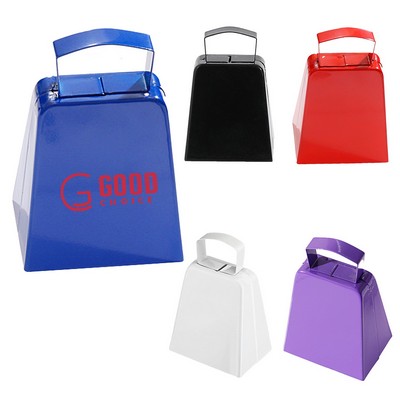 4"Classic Cowbell
