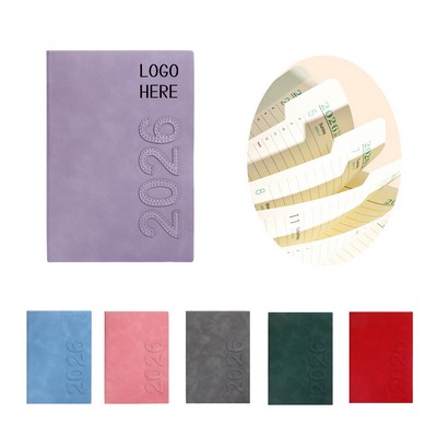 2026 A5 Schedule Planner