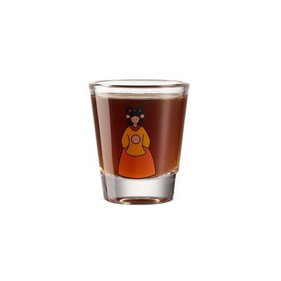 1.5oz Shot Glass For Liquor Wine