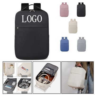 Large Capacity Multi-Compartment Travel Backpack