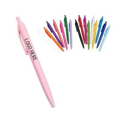 Color Clik Ballpoint Pen