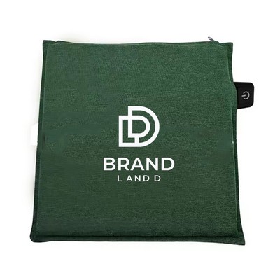 Winter Gymnasium Office Chair Heated Cushion