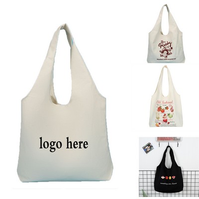 Vest Canvas Bag