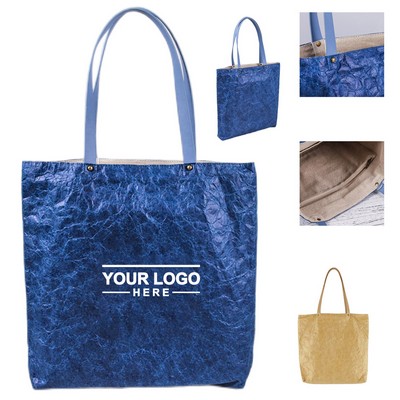 Tyvek Paper Storage Bag