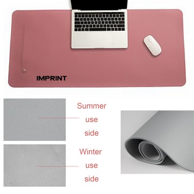 Double-Sided Mouse Pad Mat
