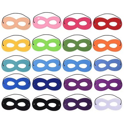 Halloween Felt Eye Mask