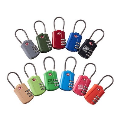 TSA Luggage Password Lock
