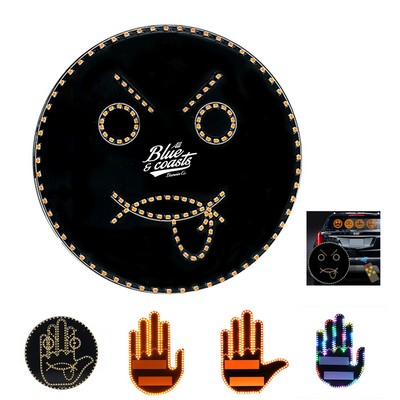 Car Finger Light