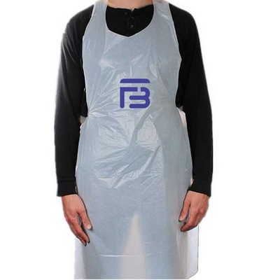 Plastic Disposable Apron