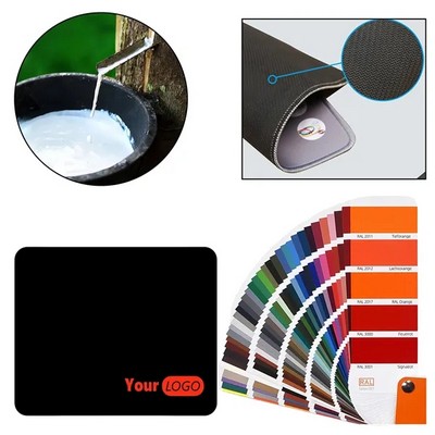 Smooth And Stable Performance Mouse Pad(Ocean)