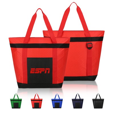 Triple Carry Insulated Pizza Warmer Bag