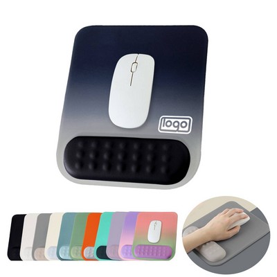 Waterproof Wrist Rest Mouse Pad