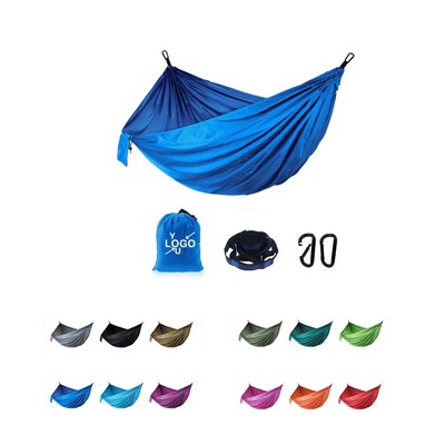 Nylon Camping Hammock