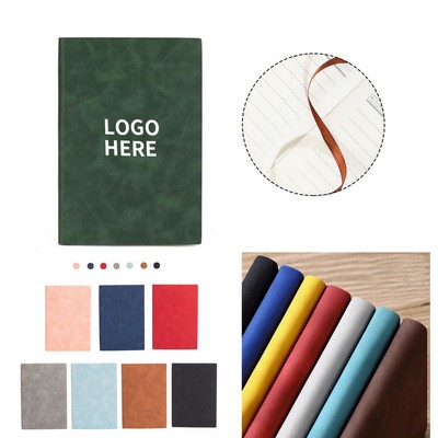 A5 Premium PU Hardcover Journal