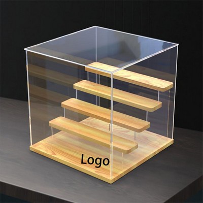 Acrylic Item Storage and Display Stand