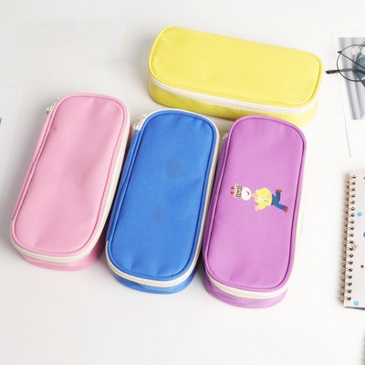 Oxford Fabric Pencil Case