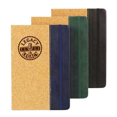 Cork Splicing Notebook
