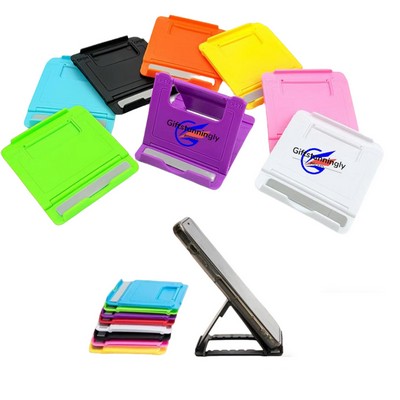 Plastic Tablet Stand Phone Holder