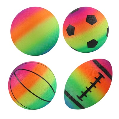 Reflective Basketball