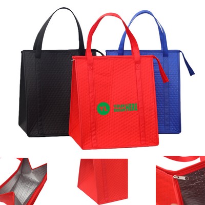 Thermal Insulated Grocery Tote Bag