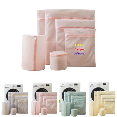 Clothing Washing Bags Six-piece Set