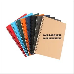 Coil Notebook(Ocean)