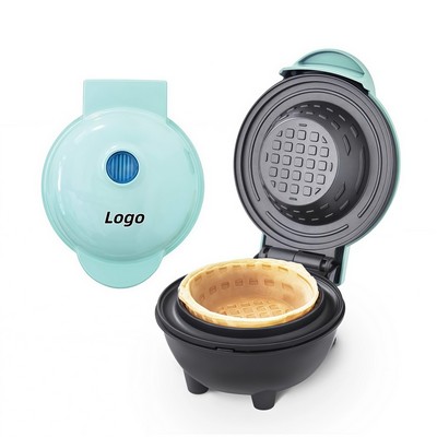 110V Waffle Maker for Home Use with Versatile Plates for Desserts and Breakfast