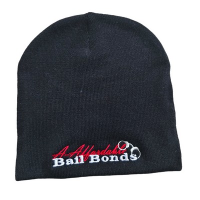 Knit Beanie Caps