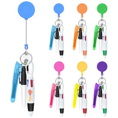 Highlighter Nurse Pen Pack