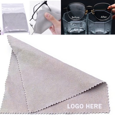 Anti-Fog Suede Cleaning Cloth
