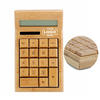 Bamboo Solar Calculator
