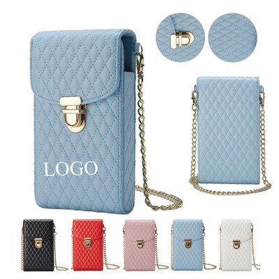 Woman Leather Mini Wallet