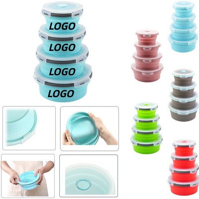 Foldable Iunch Box