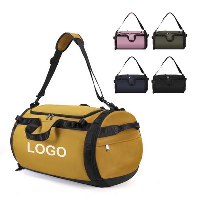 3-in-1 Convertible Gym Bag