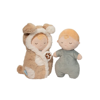 Baby Pup Hug Stuffed Toy