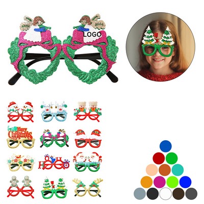 Christmas Glasses