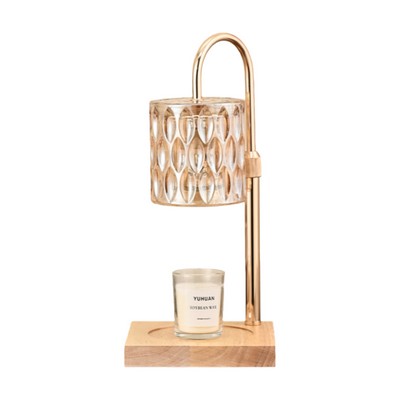 Dimmable Candle Warmer Lamps Adjustable Height