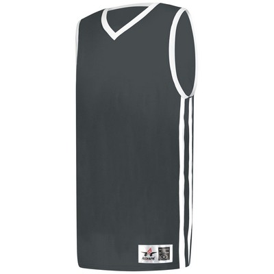 Alleson Athletic Single Ply Basketball Jersey