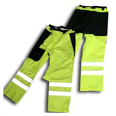 Forester 7255 HI VIS RAIN PANTS