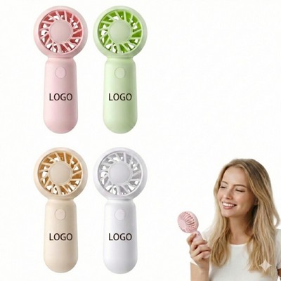 F11 High-Speed Portable Turbo Fan (10,000 RPM)