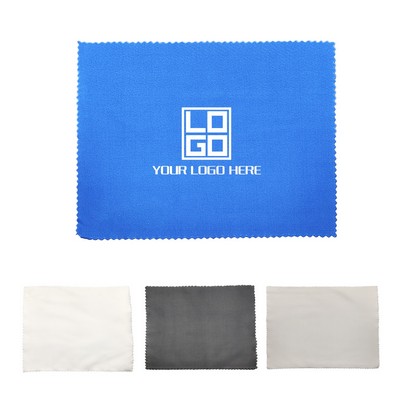 Microfiber Eyeglass Glasses Cleaning Cloth